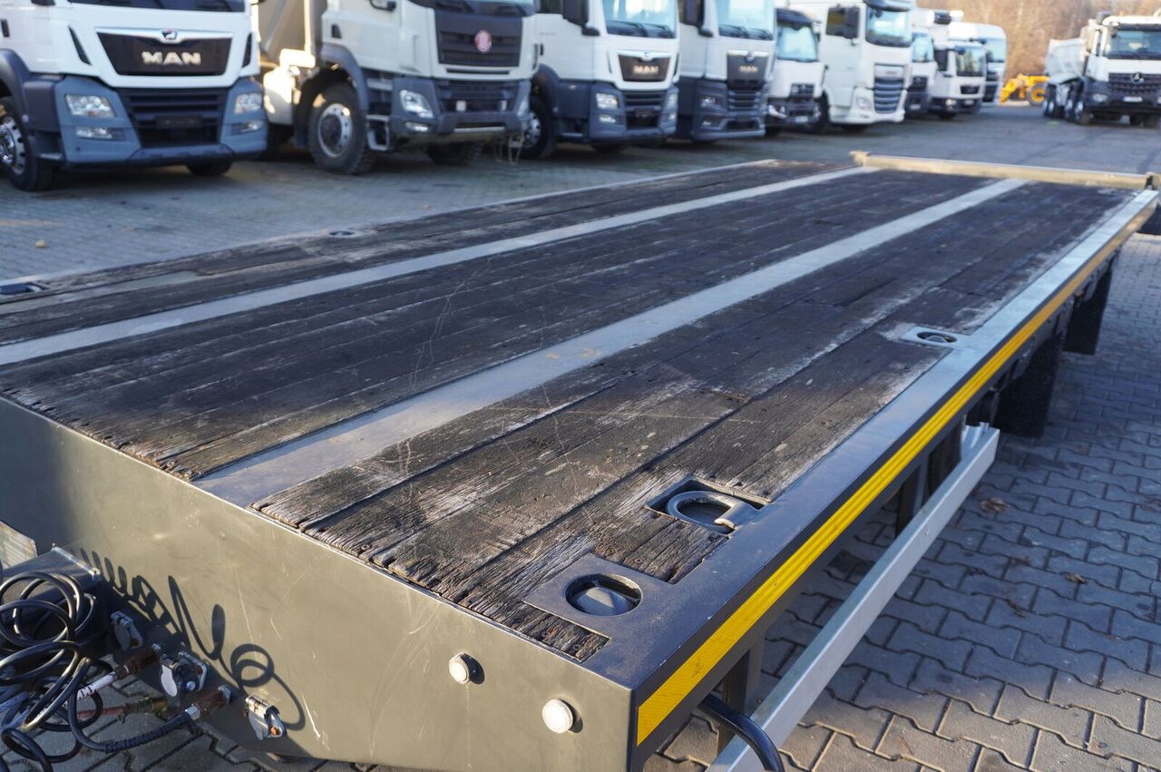 Leasing of MAC Trailer Flatbed Trailer MAC Trailer Flatbed Trailer: picture 6 Leasing of MAC Trailer Flatbed Trailer MAC Trailer Flatbed Trailer: picture 6
