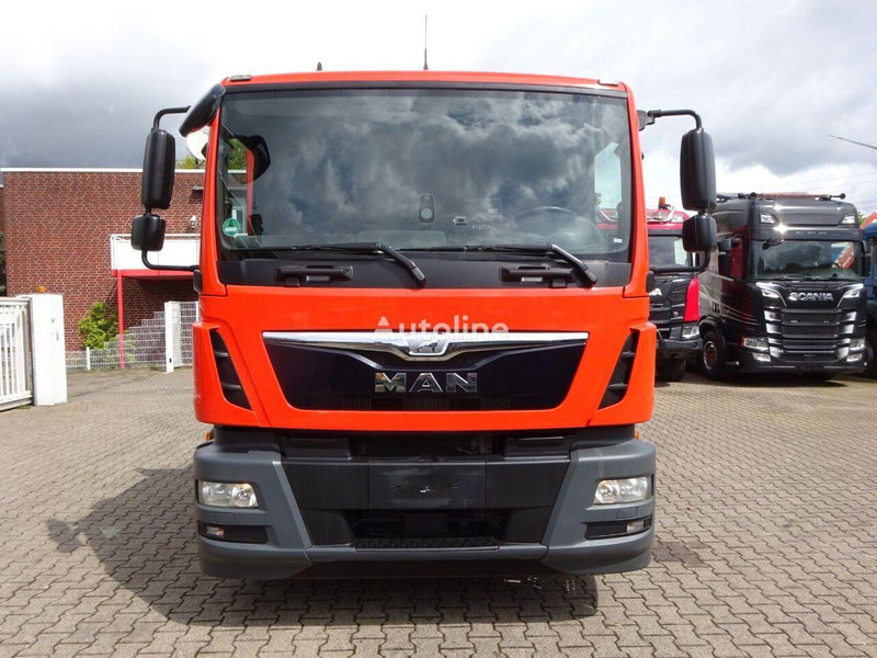 MAN 15.250 TGM Flatbed - Dropside/ Flatbed truck: picture 3 MAN 15.250 TGM Flatbed - Dropside/ Flatbed truck: picture 3