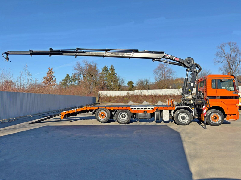 MAN MAN TGA 35.480 / HIAB 244 EP - 5 HIPRO - Dropside/ Flatbed truck, Crane truck: picture 5 MAN MAN TGA 35.480 / HIAB 244 EP - 5 HIPRO - Dropside/ Flatbed truck, Crane truck: picture 5