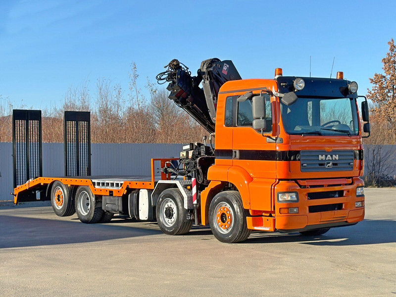 MAN MAN TGA 35.480 / HIAB 244 EP - 5 HIPRO - Dropside/ Flatbed truck, Crane truck: picture 3 MAN MAN TGA 35.480 / HIAB 244 EP - 5 HIPRO - Dropside/ Flatbed truck, Crane truck: picture 3
