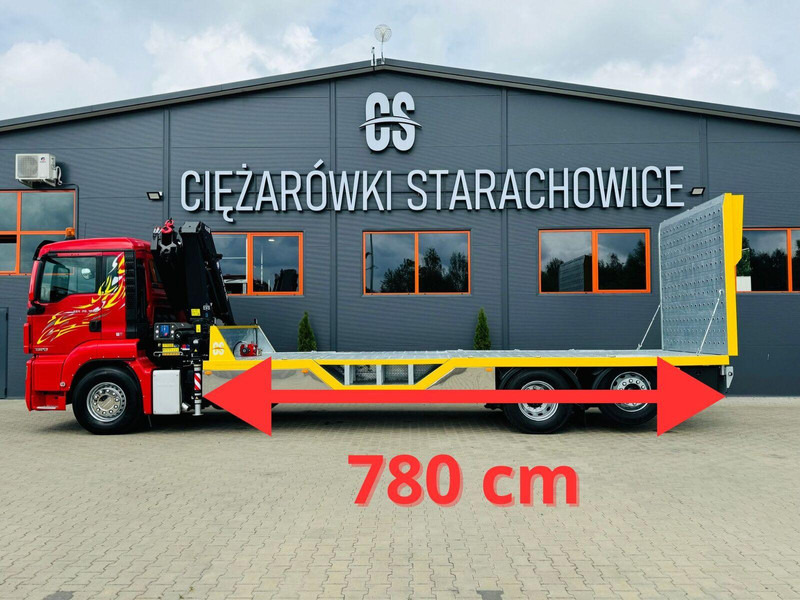 MAN MAN TGS TGX 26.360 - Tow truck: picture 4 MAN MAN TGS TGX 26.360 - Tow truck: picture 4