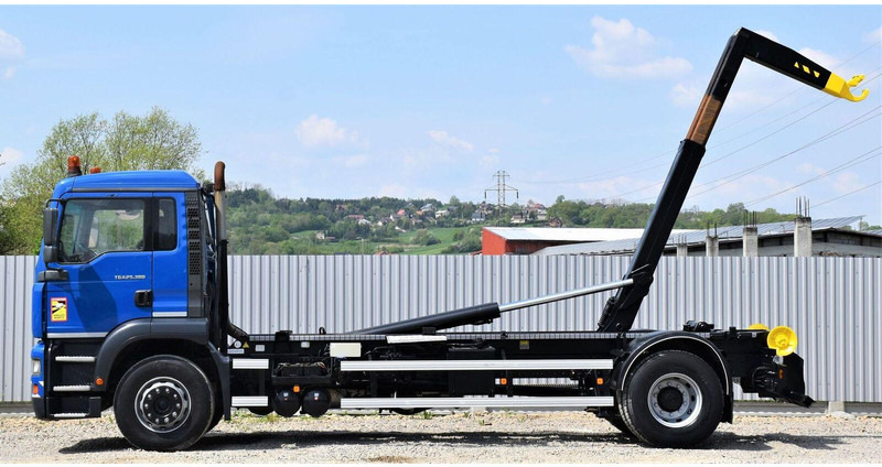 MAN TGA 18.310 - Hook lift truck: picture 5 MAN TGA 18.310 - Hook lift truck: picture 5