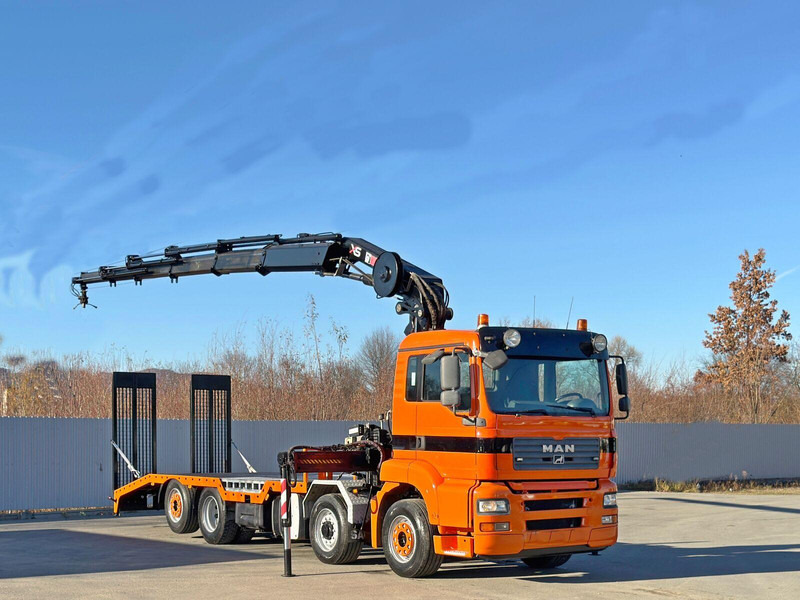 MAN TGA 35.480 / HIAB 244 EP - 5 HIPRO - Tow truck: picture 2 MAN TGA 35.480 / HIAB 244 EP - 5 HIPRO - Tow truck: picture 2