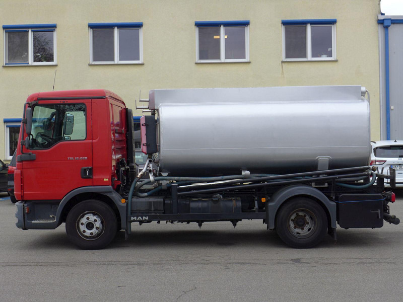 MAN TGL 12.220 TÜV*E5*Schalter*ADR*8030L* - Tank truck: picture 5 MAN TGL 12.220 TÜV*E5*Schalter*ADR*8030L* - Tank truck: picture 5