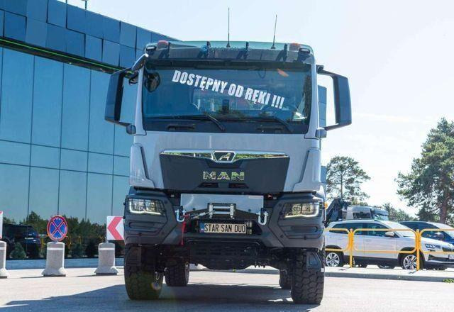 Leasing of MAN TGM 18.320 4x4 PALFINGER PK 27002 Basket NEW ! MAN TGM 18.320 4x4 PALFINGER PK 27002 Basket NEW !: picture 10 Leasing of MAN TGM 18.320 4x4 PALFINGER PK 27002 Basket NEW ! MAN TGM 18.320 4x4 PALFINGER PK 27002 Basket NEW !: picture 10