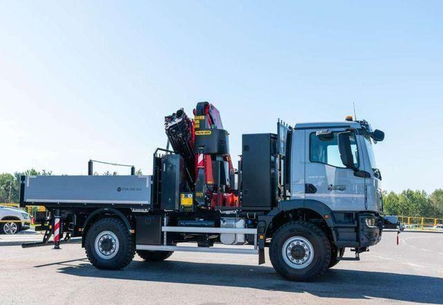 Leasing of MAN TGM 18.320 4x4 PALFINGER PK 27002 Basket NEW ! MAN TGM 18.320 4x4 PALFINGER PK 27002 Basket NEW !: picture 11 Leasing of MAN TGM 18.320 4x4 PALFINGER PK 27002 Basket NEW ! MAN TGM 18.320 4x4 PALFINGER PK 27002 Basket NEW !: picture 11