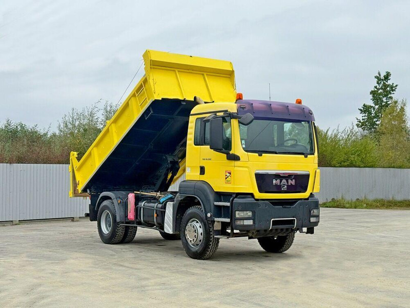MAN TGS 18.360 - Tipper: picture 1 MAN TGS 18.360 - Tipper: picture 1