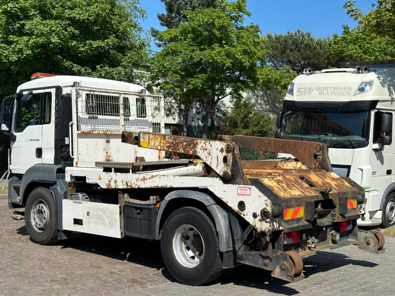 MAN TGS 18.400 Skip loader - Skip loader truck: picture 5 MAN TGS 18.400 Skip loader - Skip loader truck: picture 5