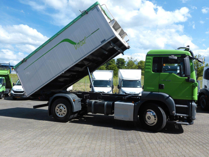 MAN TGS 18.440 FKI BB 4x2 Dreiseitenkipper Euro6 - Tipper: picture 5 MAN TGS 18.440 FKI BB 4x2 Dreiseitenkipper Euro6 - Tipper: picture 5