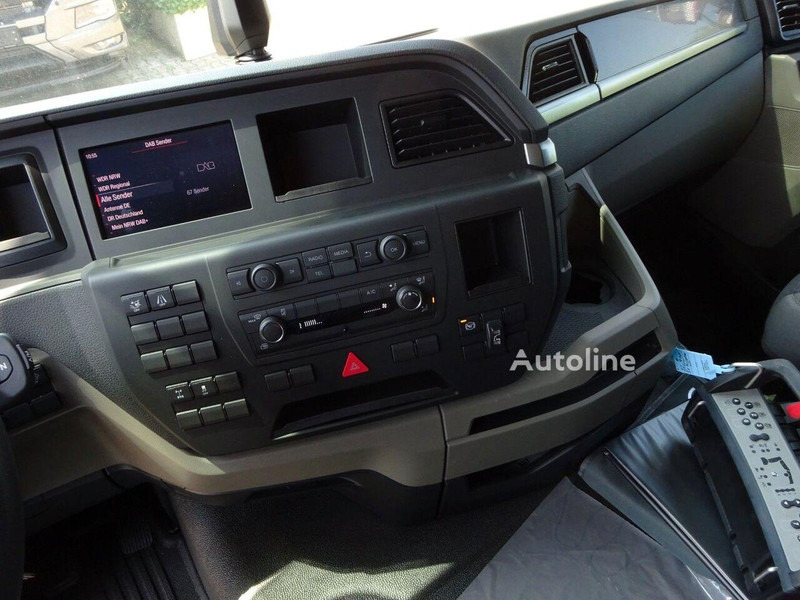 Leasing of MAN TGS 22.400 - 3 way tipper + crane MAN TGS 22.400 - 3 way tipper + crane: picture 20