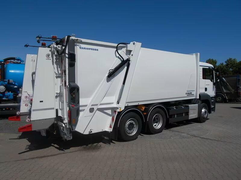 MAN TGS 26.330 - Garbage truck - Garbage truck: picture 3 MAN TGS 26.330 - Garbage truck - Garbage truck: picture 3