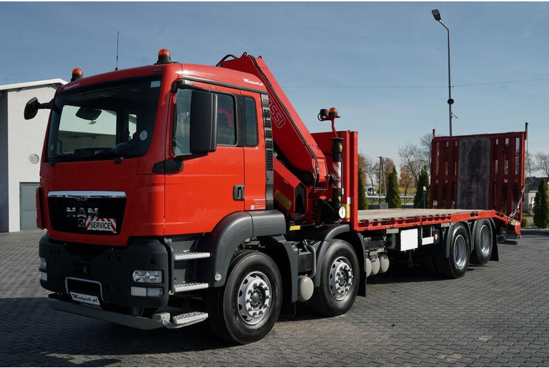 MAN TGS 35.360 - Tow truck: picture 5 MAN TGS 35.360 - Tow truck: picture 5