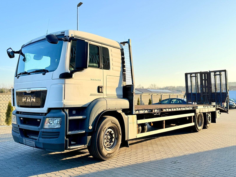 MAN TGS TGX 26.320 - Tow truck: picture 1 MAN TGS TGX 26.320 - Tow truck: picture 1