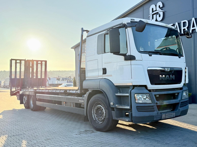MAN TGS TGX 26.320 - Tow truck: picture 4 MAN TGS TGX 26.320 - Tow truck: picture 4