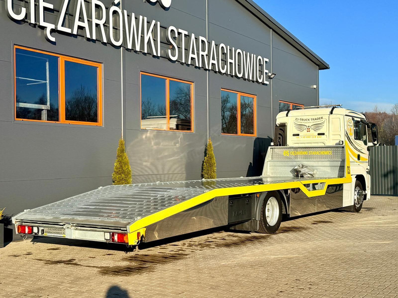 MAN TGX TGS 18.320 - Tow truck: picture 5 MAN TGX TGS 18.320 - Tow truck: picture 5