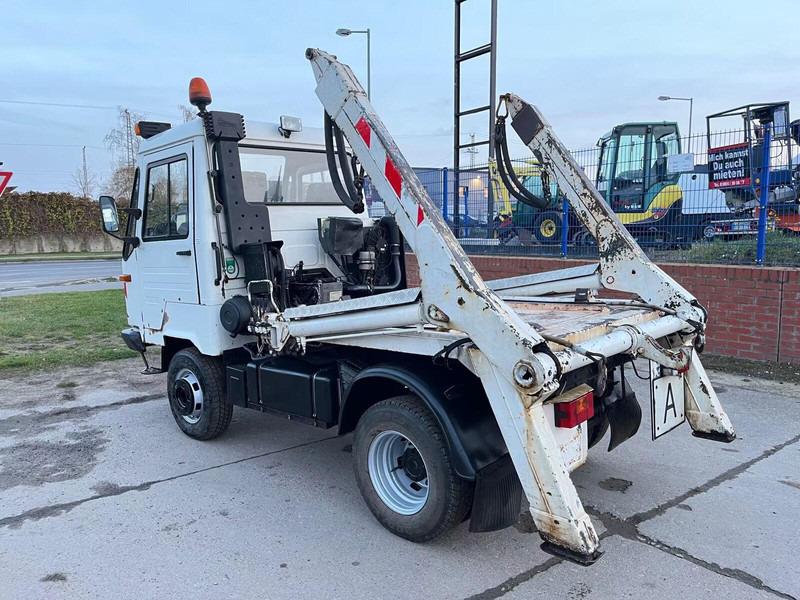 MULTICAR M26 Profi Line - Skip loader truck - Skip loader truck: picture 4 MULTICAR M26 Profi Line - Skip loader truck - Skip loader truck: picture 4