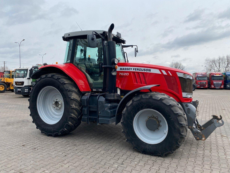 Massey Ferguson 7620 - Farm tractor: picture 4 Massey Ferguson 7620 - Farm tractor: picture 4