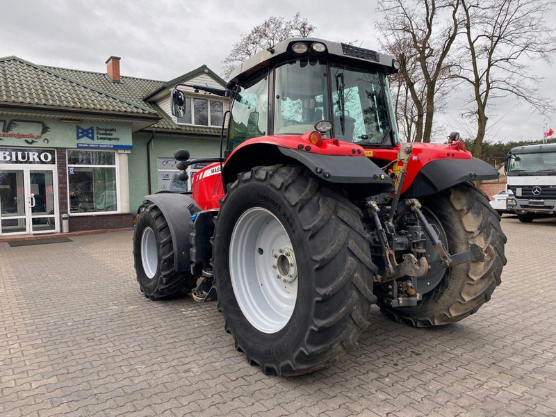Massey Ferguson 7620 - Farm tractor: picture 5 Massey Ferguson 7620 - Farm tractor: picture 5