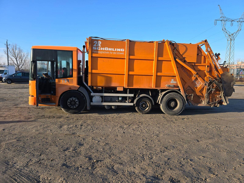 Mercedes-Benz 1823 Econic 6x2 - Garbage Truck - Garbage truck: picture 5 Mercedes-Benz 1823 Econic 6x2 - Garbage Truck - Garbage truck: picture 5