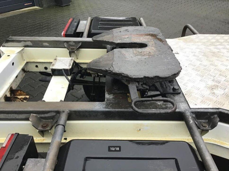 Mini artic tractor unit Mercedes-Benz 413 CDI BE Mini Trekker + Workshop Trailer: picture 12 Mini artic tractor unit Mercedes-Benz 413 CDI BE Mini Trekker + Workshop Trailer: picture 12