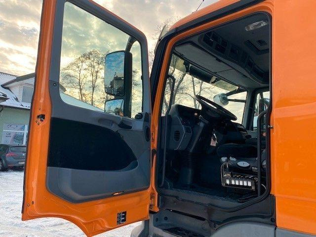 Skip loader truck Mercedes-Benz ACTROS 1841: picture 13