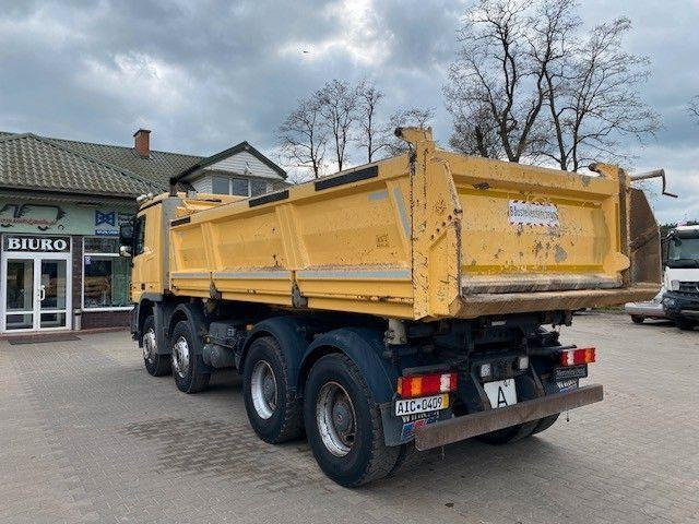 Mercedes-Benz ACTROS 3244 MP3 - Tipper: picture 5 Mercedes-Benz ACTROS 3244 MP3 - Tipper: picture 5