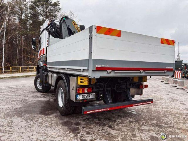 Leasing of Mercedes-Benz AROCS 1851 PALFINGER PK 20002 Crane Kran Mercedes-Benz AROCS 1851 PALFINGER PK 20002 Crane Kran: picture 10