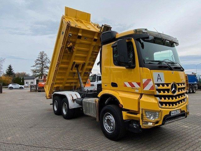 Mercedes-Benz AROCS 2648 - Tipper: picture 2 Mercedes-Benz AROCS 2648 - Tipper: picture 2