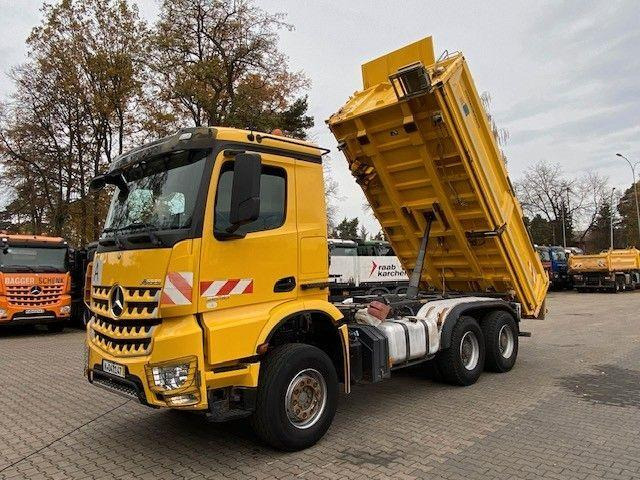 Mercedes-Benz AROCS 2648 - Tipper: picture 1 Mercedes-Benz AROCS 2648 - Tipper: picture 1