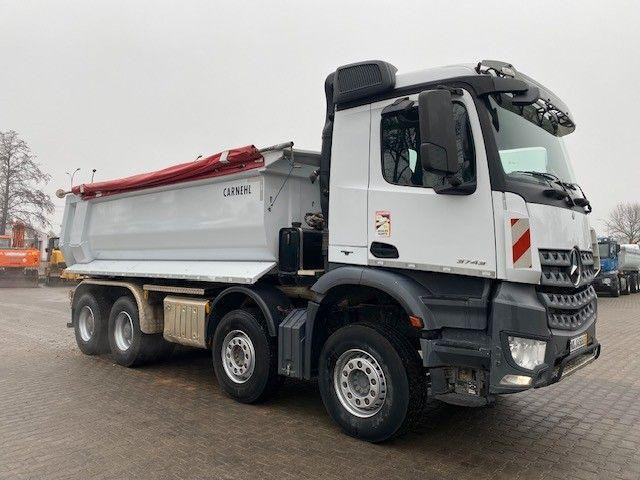 Mercedes-Benz AROCS 3743 - Tipper: picture 3 Mercedes-Benz AROCS 3743 - Tipper: picture 3