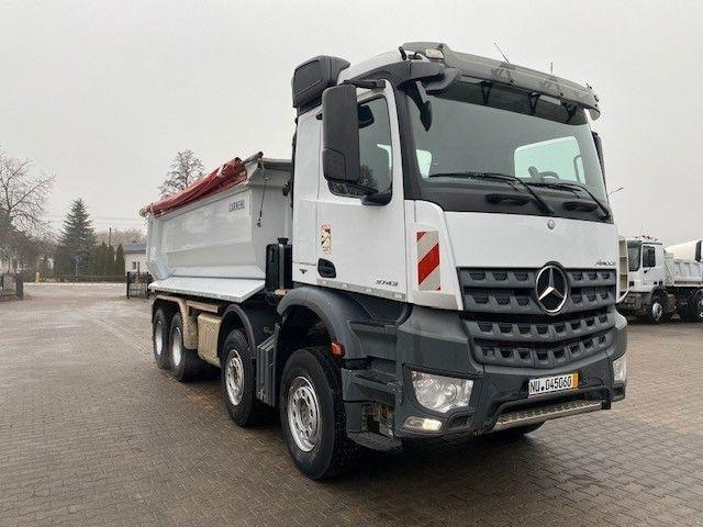 Mercedes-Benz AROCS 3743 - Tipper: picture 4 Mercedes-Benz AROCS 3743 - Tipper: picture 4