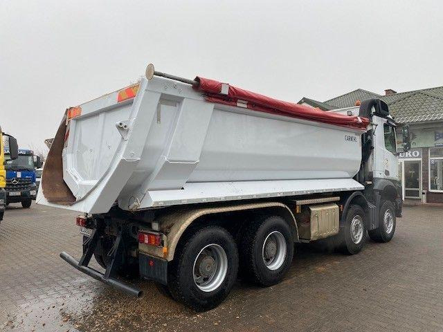 Mercedes-Benz AROCS 3743 - Tipper: picture 5 Mercedes-Benz AROCS 3743 - Tipper: picture 5