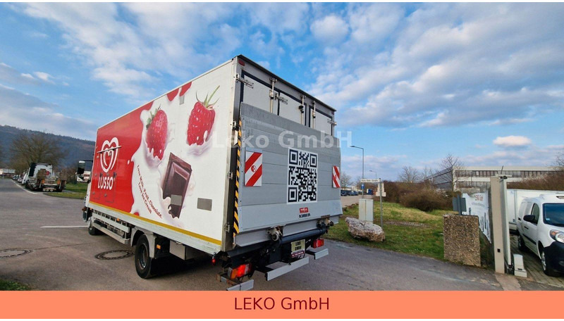 Mercedes-Benz ATEGO 1022 Mit Thermo King V-300 Max Bis -32C - Refrigerator truck: picture 5 Mercedes-Benz ATEGO 1022 Mit Thermo King V-300 Max Bis -32C - Refrigerator truck: picture 5