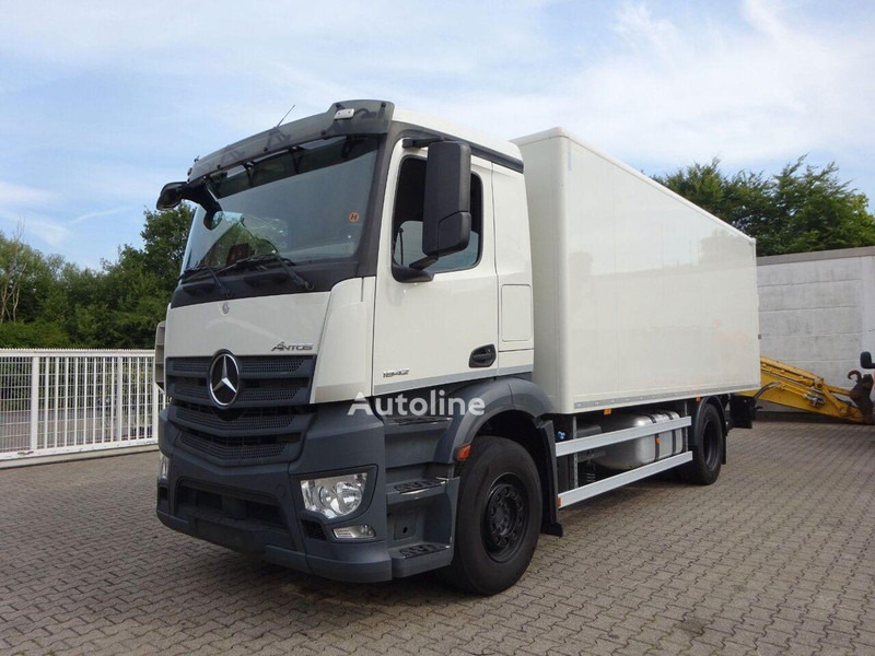 Mercedes-Benz Antos 1842 - Box truck - Box truck: picture 1 Mercedes-Benz Antos 1842 - Box truck - Box truck: picture 1