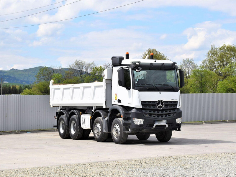 Mercedes-Benz Arocs 3243 - Tipper: picture 1 Mercedes-Benz Arocs 3243 - Tipper: picture 1