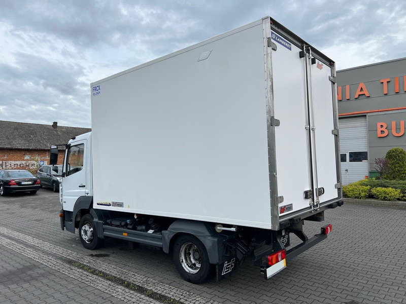 Mercedes-Benz Atego 816 EURO 6 REFRIGERATOR HOOK ROHRBAHNEN - Refrigerator truck: picture 4 Mercedes-Benz Atego 816 EURO 6 REFRIGERATOR HOOK ROHRBAHNEN - Refrigerator truck: picture 4