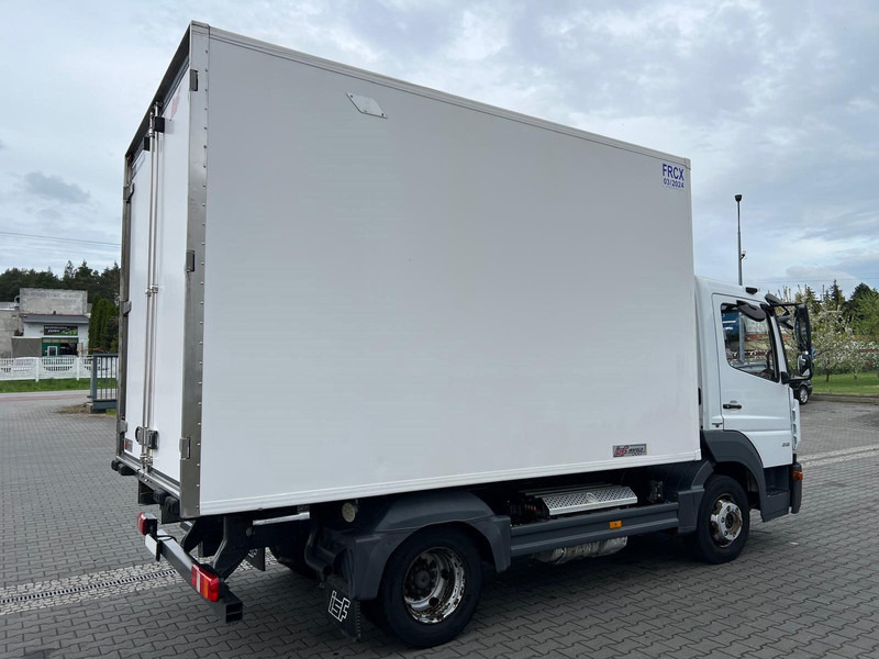 Mercedes-Benz Atego 816 EURO 6 REFRIGERATOR HOOK ROHRBAHNEN - Refrigerator truck: picture 5 Mercedes-Benz Atego 816 EURO 6 REFRIGERATOR HOOK ROHRBAHNEN - Refrigerator truck: picture 5