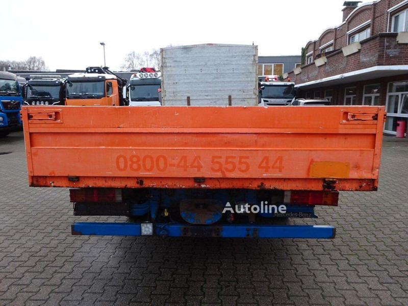 Mercedes-Benz Atego 818 - Flatbed - Dropside/ Flatbed truck: picture 5 Mercedes-Benz Atego 818 - Flatbed - Dropside/ Flatbed truck: picture 5