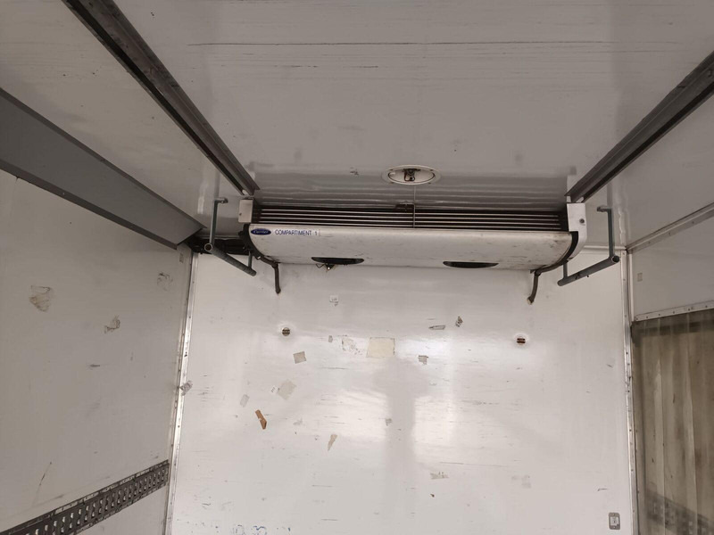 Refrigerator truck Mercedes-Benz Axor 1929 Carrier Supra 950MT + LBW - 8.7 meter: picture 14