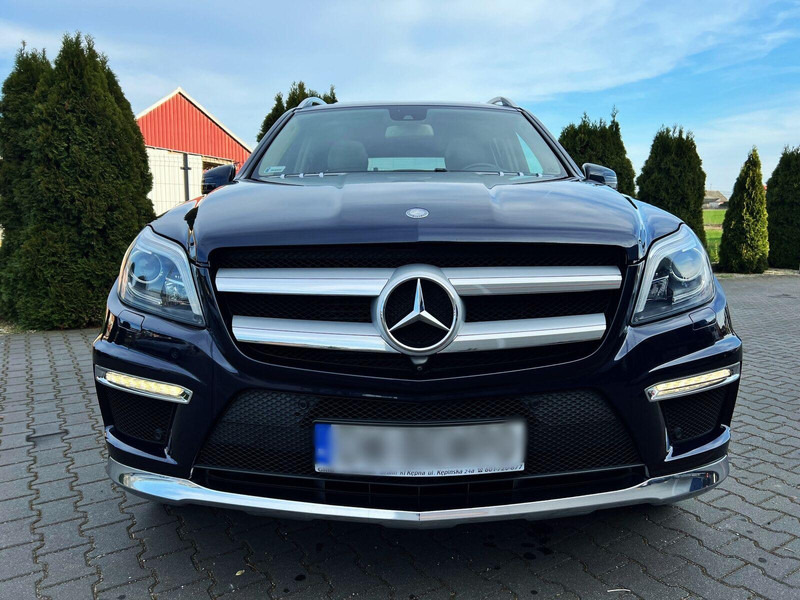 Mercedes-Benz GL-Klasse 350 BlueTec 4-Matic Salon PL, Bezwypadkowy - SUV: picture 3 Mercedes-Benz GL-Klasse 350 BlueTec 4-Matic Salon PL, Bezwypadkowy - SUV: picture 3
