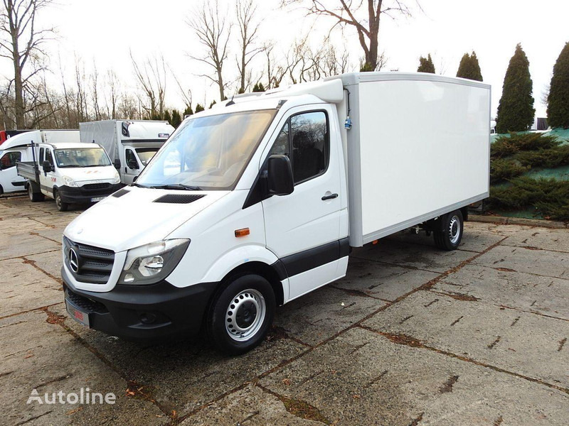 Mercedes-Benz SPRINTER 313 Izotermes - Refrigerator truck: picture 3 Mercedes-Benz SPRINTER 313 Izotermes - Refrigerator truck: picture 3