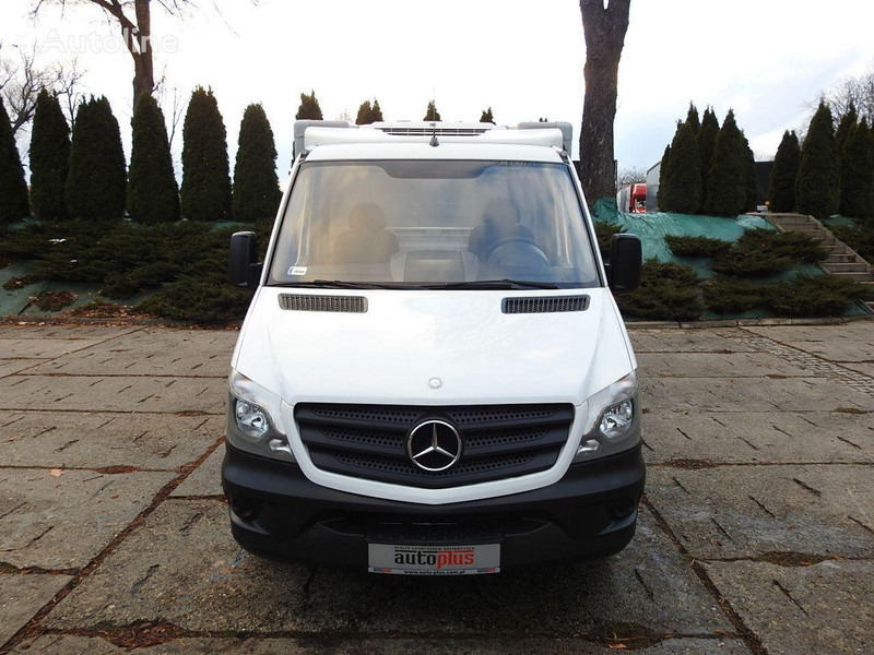 Mercedes-Benz SPRINTER 313 Izotermes - Refrigerator truck: picture 5 Mercedes-Benz SPRINTER 313 Izotermes - Refrigerator truck: picture 5