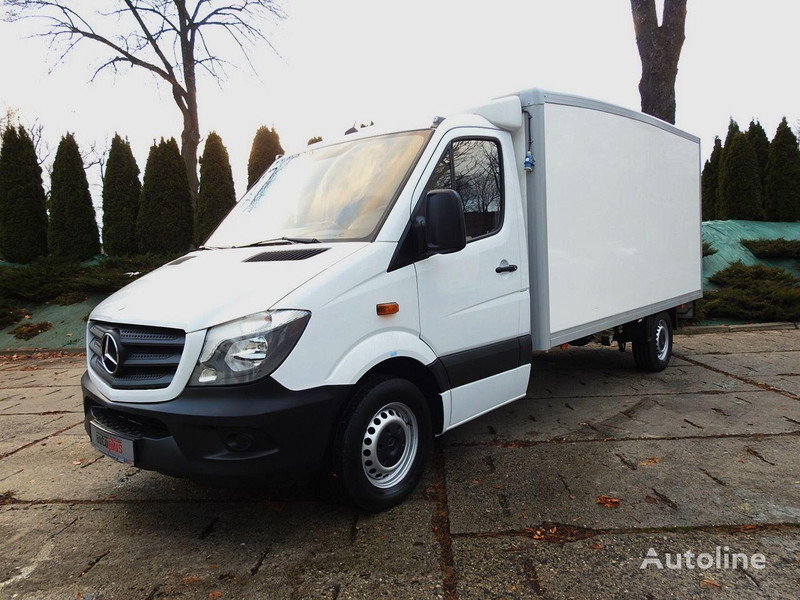 Mercedes-Benz SPRINTER 313 Izotermes - Refrigerator truck: picture 2 Mercedes-Benz SPRINTER 313 Izotermes - Refrigerator truck: picture 2
