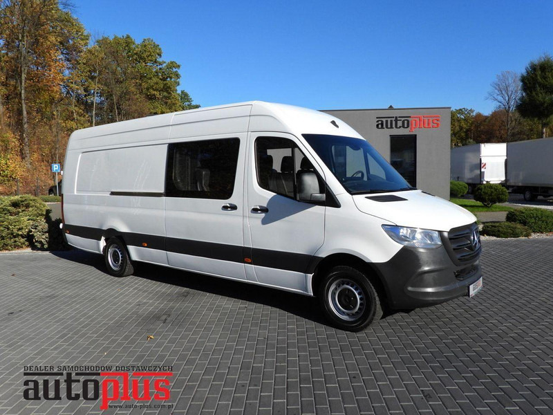 Mercedes-Benz SPRINTER 316 - Minibus, Passenger van: picture 1 Mercedes-Benz SPRINTER 316 - Minibus, Passenger van: picture 1