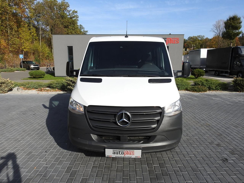 Mercedes-Benz SPRINTER 516 SKRZYNIA PODWÓJNA KABINA DOKA 6 MIEJSC TEMPOMAT KLI - Flatbed van: picture 5 Mercedes-Benz SPRINTER 516 SKRZYNIA PODWÓJNA KABINA DOKA 6 MIEJSC TEMPOMAT KLI - Flatbed van: picture 5