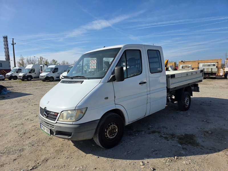 Mercedes-Benz Sprinter 308 CDi - Doka Pritsche - Flatbed van, Combi van: picture 2 Mercedes-Benz Sprinter 308 CDi - Doka Pritsche - Flatbed van, Combi van: picture 2