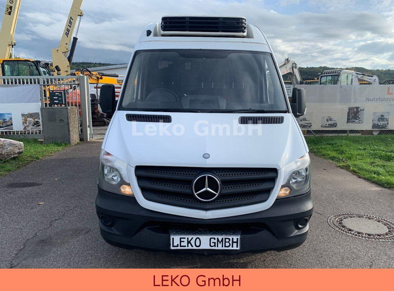 Mercedes-Benz Sprinter 313, Rechtslenker - Refrigerated van: picture 2 Mercedes-Benz Sprinter 313, Rechtslenker - Refrigerated van: picture 2