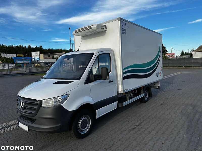 Mercedes-Benz Sprinter 314 CDI EURO 6D REFRIGERATOR BODY 1.HAND V300 MAX - Refrigerated van: picture 1 Mercedes-Benz Sprinter 314 CDI EURO 6D REFRIGERATOR BODY 1.HAND V300 MAX - Refrigerated van: picture 1