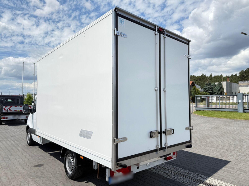 Mercedes-Benz Sprinter 314 CDI Kontener 8 palet Salon PL, Jeden Właściciel - Refrigerated van: picture 3 Mercedes-Benz Sprinter 314 CDI Kontener 8 palet Salon PL, Jeden Właściciel - Refrigerated van: picture 3