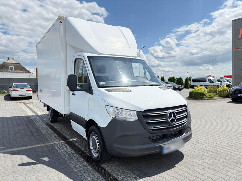 Mercedes-Benz Sprinter 314 CDI Kontener 8 palet Salon PL, Jeden Właściciel - Refrigerated van: picture 5 Mercedes-Benz Sprinter 314 CDI Kontener 8 palet Salon PL, Jeden Właściciel - Refrigerated van: picture 5